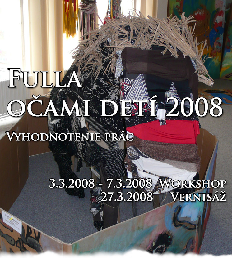 Fulla očami detí 2008 - Vyhodnotenie